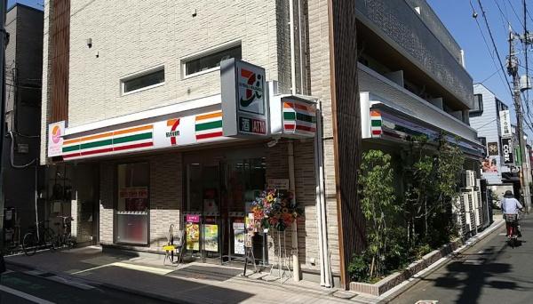テラス祖師ヶ谷大蔵(セブンイレブン世田谷祖師谷1丁目店)