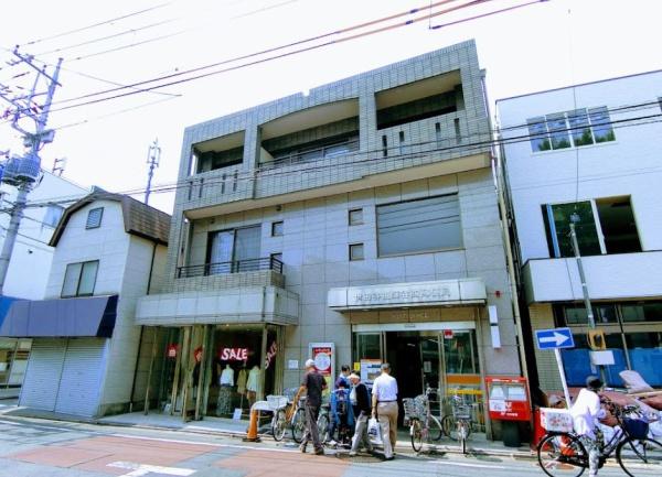 テラス祖師ヶ谷大蔵(世田谷祖師谷四郵便局)