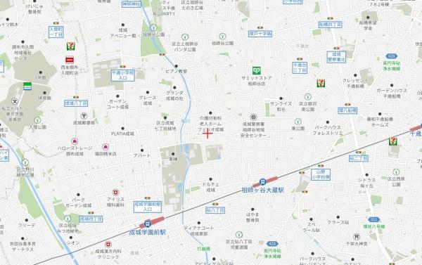 テラス祖師ヶ谷大蔵
