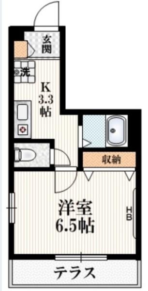 メゾン西原