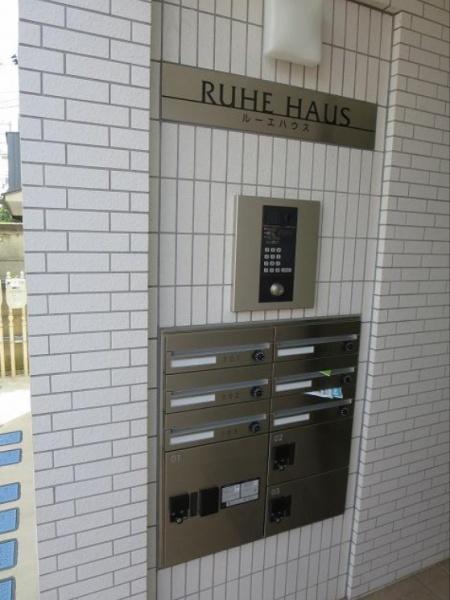 RUHE　HAUS