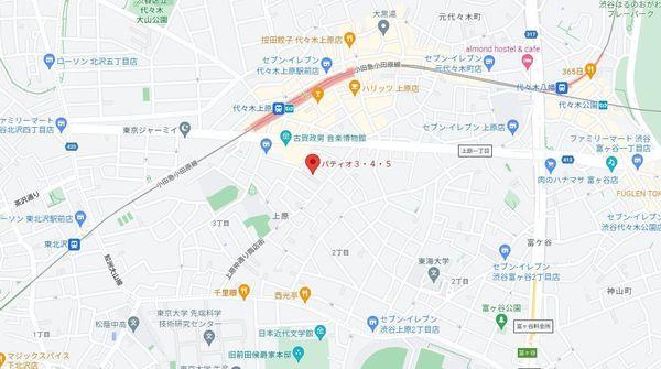 パティオ３・４・５