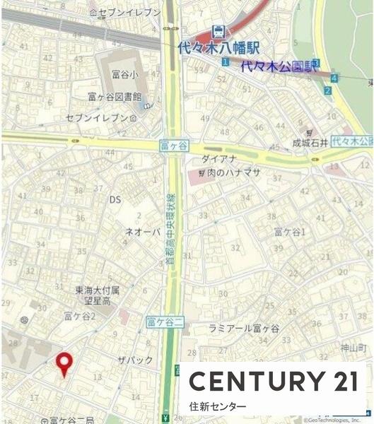 MODULOR代々木公園