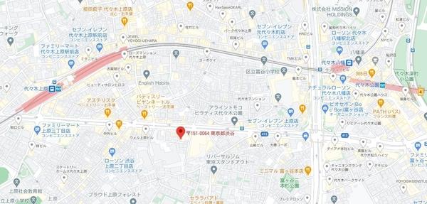 エスパシオ上原