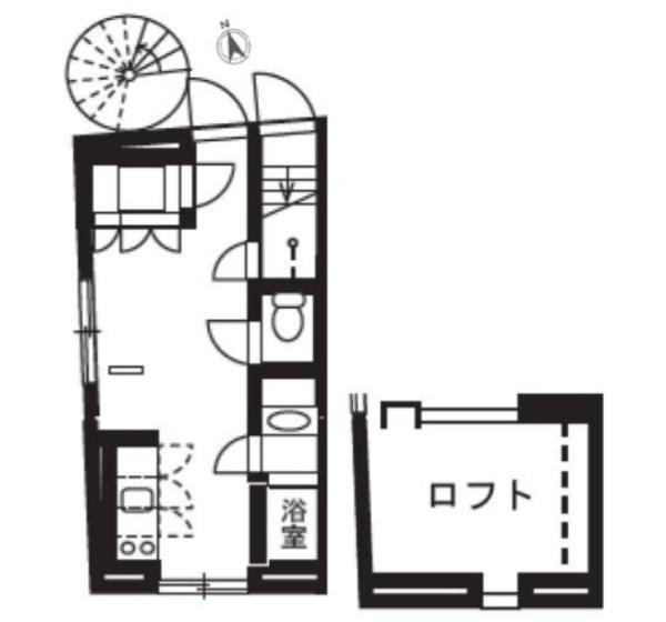 ファーレ代々木上原Ⅱ