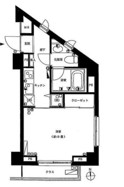 BIT代々木上原Ⅱ