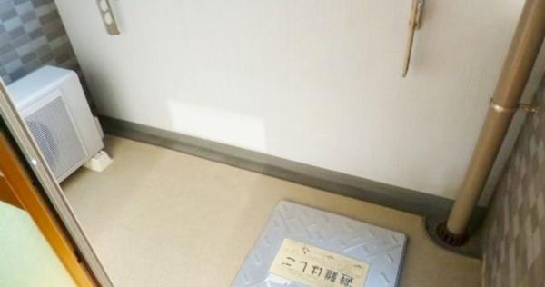スカイコート渋谷初台