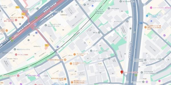 スカイコート渋谷初台