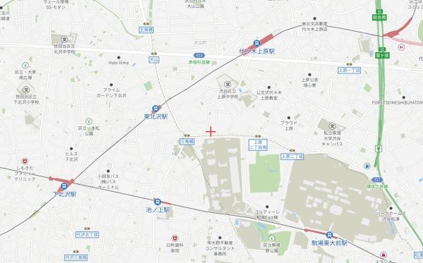 プラウドフラット代々木上原
