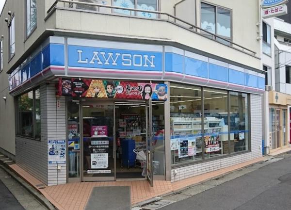 ウキウキビル(ローソン東北沢駅前店)