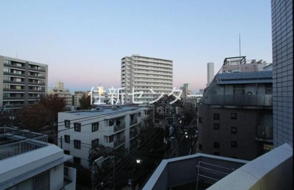 エクセリア渋谷富ヶ谷