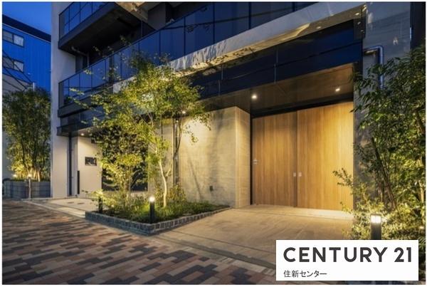 世田谷区上馬５丁目のマンション