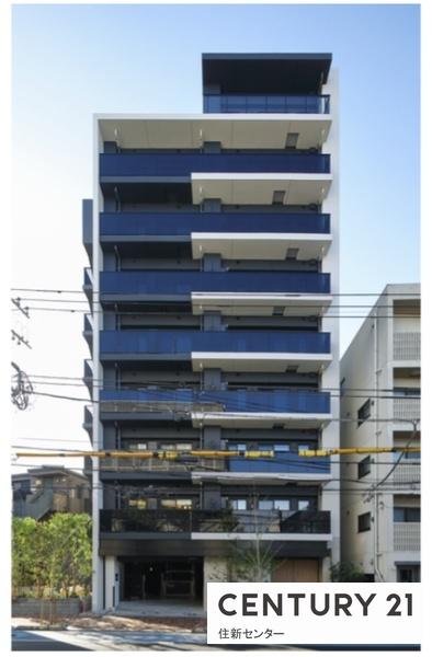 世田谷区上馬５丁目のマンション
