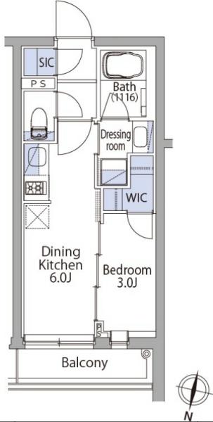 イプセ代々木上原Residence