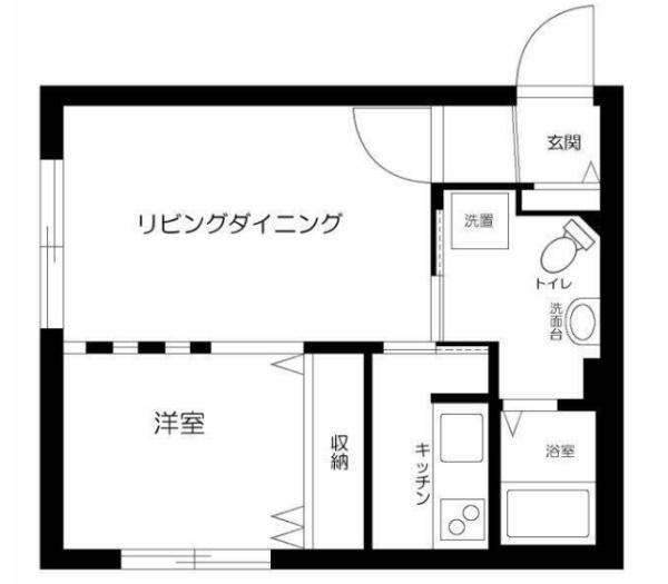 MODULOR代々木公園