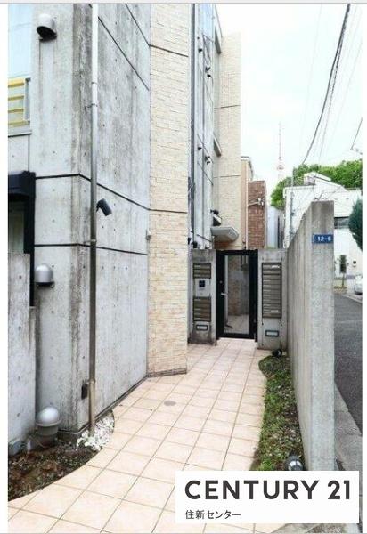 MODULOR代々木公園