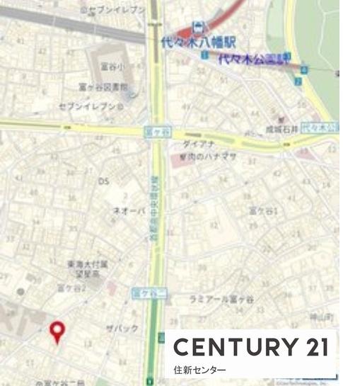 MODULOR代々木公園