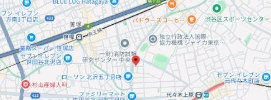 パークコート渋谷大山町ザプラネ翠邸