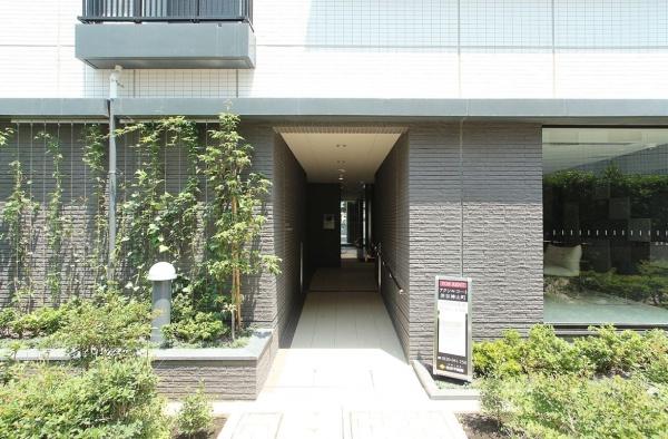 パークフラッツ渋谷神山町