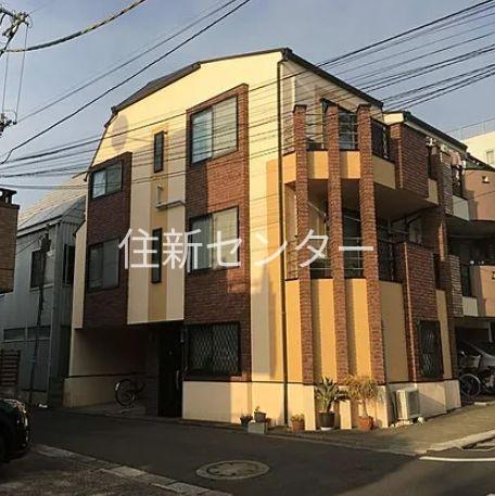 世田谷区北沢戸建