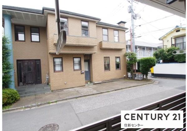 渋谷区西原２丁目のマンション