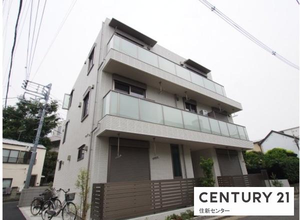 渋谷区西原２丁目のマンション