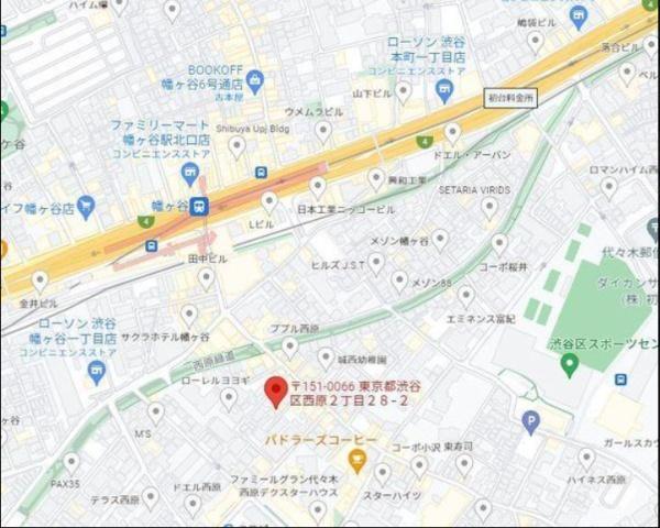 ガラ・ステージ渋谷西原