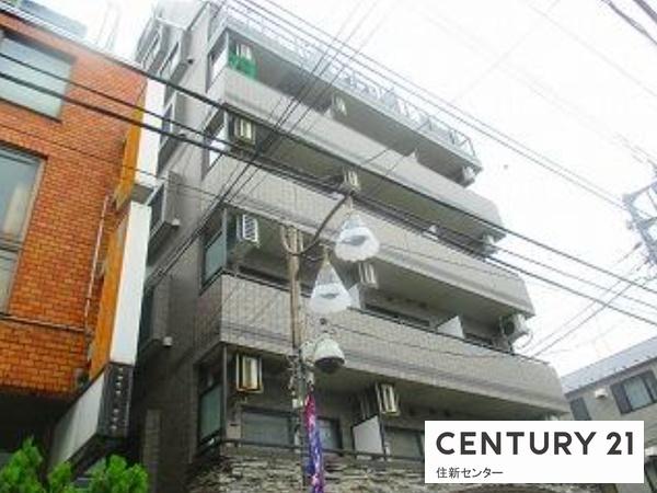 ガラ・ステージ渋谷西原
