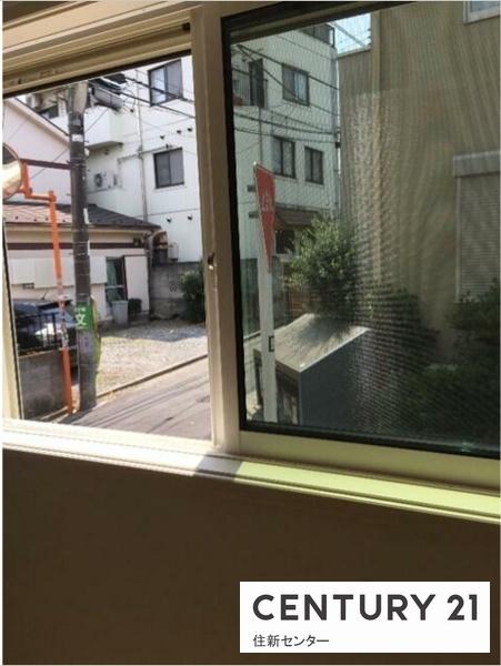 下北沢貸家
