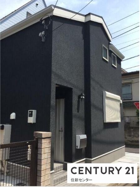 下北沢貸家