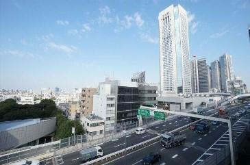 初台スカイレジテル