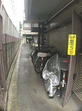 初台スカイレジテル