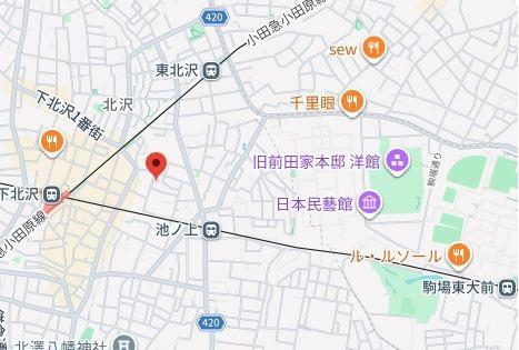 Brilliaist北沢