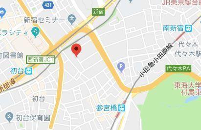 ドゥーエ代々木