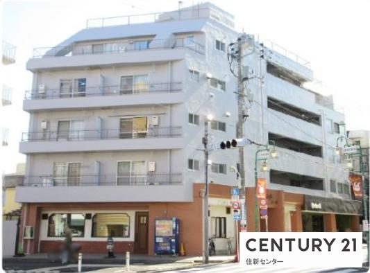 東洋代々木上原コーポ