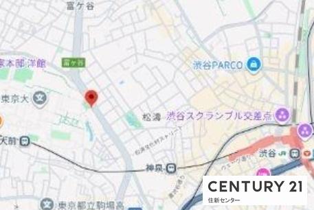 メインステージ松濤