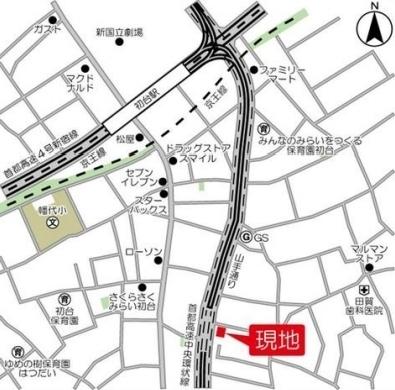 グランテール代々木