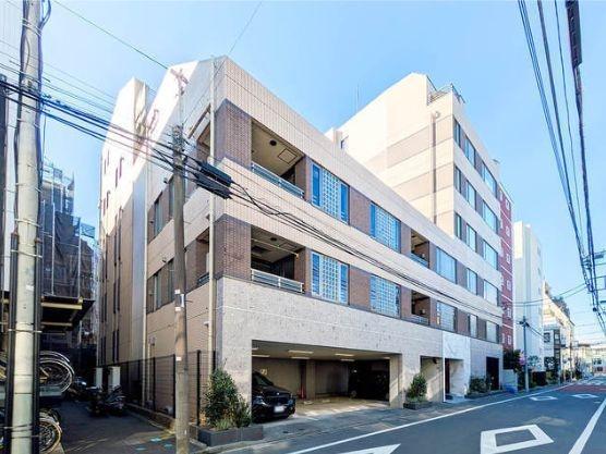 レジデンス渋谷富ヶ谷
