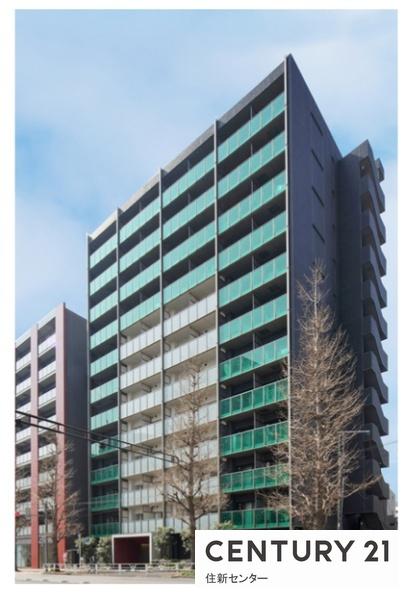 パークハビオ渋谷神山町