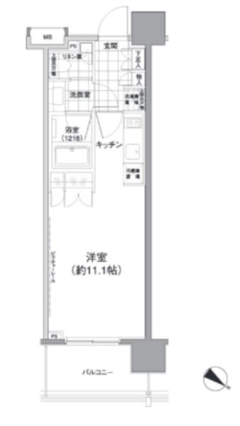 パークハビオ渋谷神山町