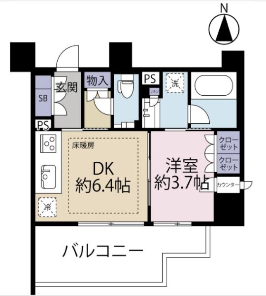 アトラス池尻レジデンス