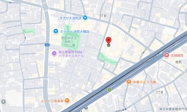 アトラス池尻レジデンス