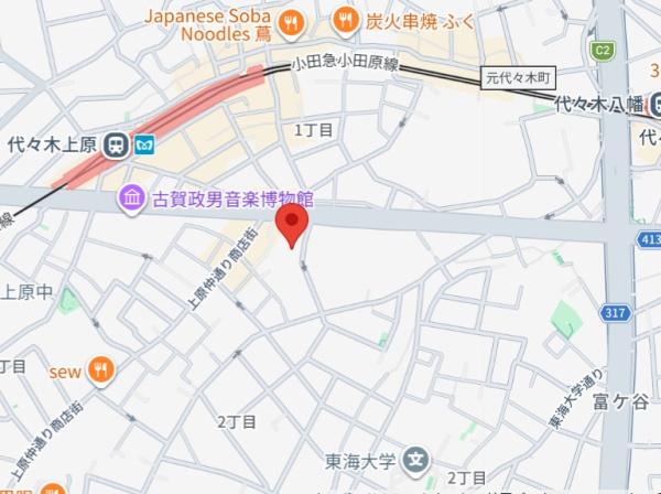 FRESCA代々木上原
