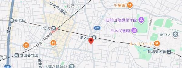 代沢パークハウス