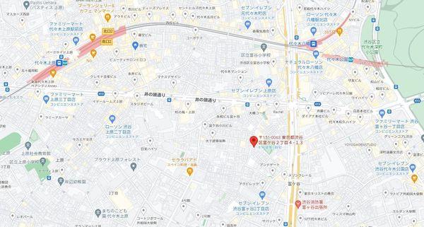 GranDuo富ヶ谷２