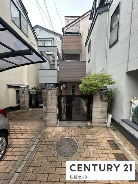 上原3丁目戸建T邸