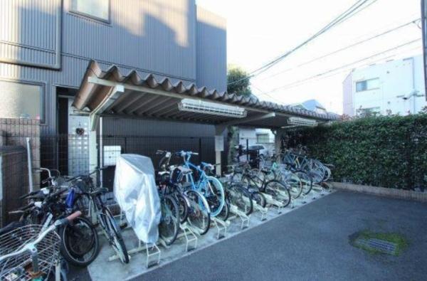 プラウドフラット代々木上原