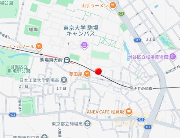 selva駒場