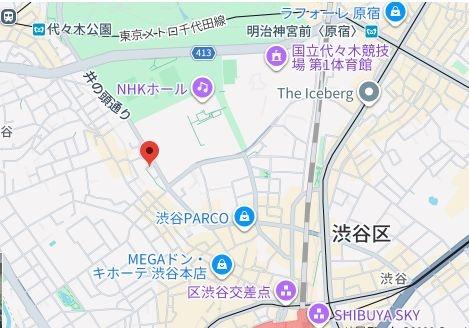 パークアクシス渋谷神山町