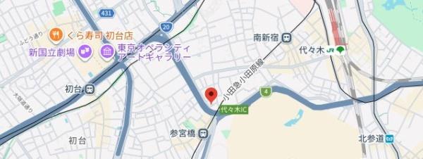 シャッツ　クヴェレ　代々木